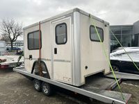 Wohnkabine Camperkabine Mercedes Benz G-Klasse  Fernreisemobil Hilter am Teutoburger Wald - Borgloh Vorschau