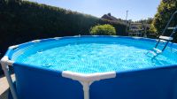 Intex Swimmingpool Pool zu verkaufen 3,66m x 84cm Nordrhein-Westfalen - Fröndenberg (Ruhr) Vorschau