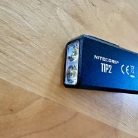 Nitecore Tip 2 - 720 Lumen - wie neu! Bayern - Freilassing Vorschau