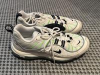 Nike Air Max, Größe 40, selten getragen Nordrhein-Westfalen - Leverkusen Vorschau