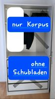 Ikea Korpus weiß  h: 201 cm, b: 100cm ,t: 58cm Nordrhein-Westfalen - Herne Vorschau