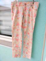 Sommer Hose mit Blumen Muster Bayern - Etzenricht Vorschau
