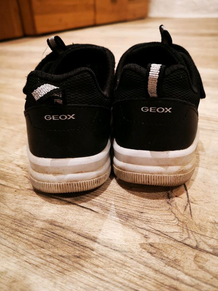 Geox Sneaker Mädchen Gr. 32 in Egloffstein
