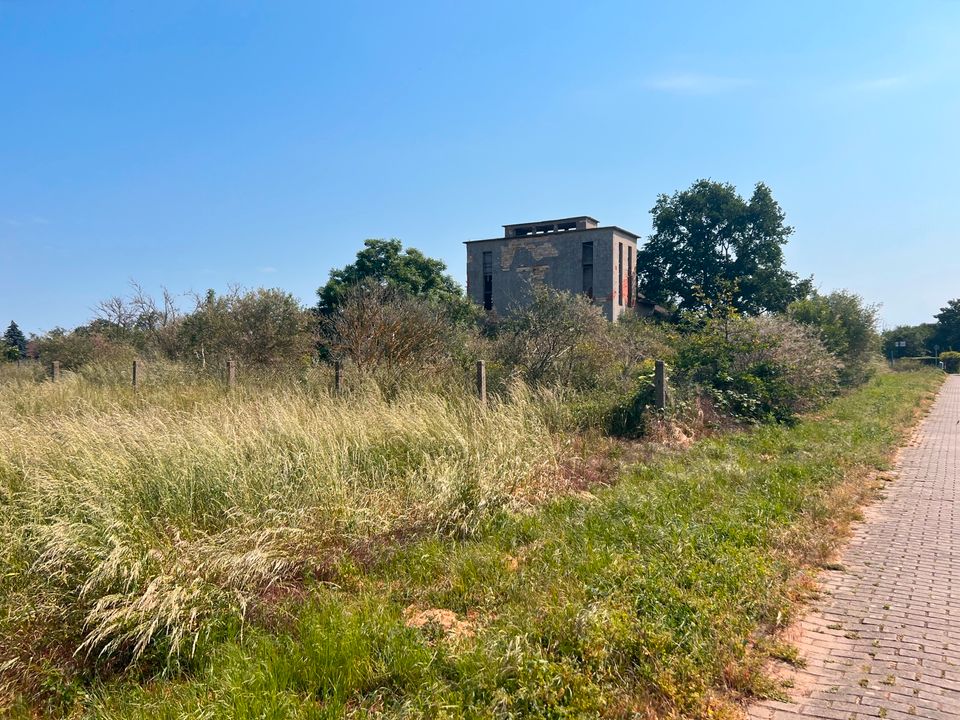 "Altes Wasserwerk" in Bergwitz zu verkaufen! in Kemberg