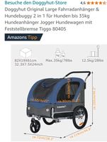 Fahrradanhänger zu verkaufen Hessen - Hanau Vorschau