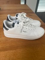 Pepe Jeans Sneaker (einmal getragen) Hessen - Groß-Gerau Vorschau