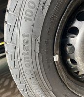 Sommerreifen 225/75R16C Camper Continental v. Neuwagen demontiert Nordrhein-Westfalen - Gescher Vorschau