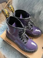 Dr. Martens Stiefel Gr. 37 NEUw. lila Lack Baden-Württemberg - Villingen-Schwenningen Vorschau