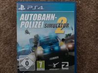 Autobahnpolizei Simulator 2 PS4 Walle - Utbremen Vorschau