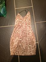 H&M Minikleid Gr.S Neu mit Etikett Snake Kleid Saarland - Wadgassen Vorschau