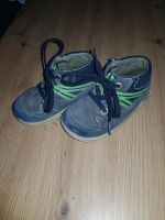 Superfit Schuhe Größe 21 Junge blau grün Baden-Württemberg - Boxberg Vorschau