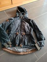 Naketano Jacke Parka m marine blau neu Thüringen - Eisenach Vorschau