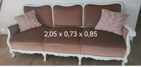 Sofa Couch Chippendale Rheinland-Pfalz - Dreis Vorschau