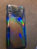Samsung Galaxy A 50, funktionsfähig, ohne Schäden Bayern - Cham Vorschau