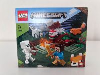 Lego 21162 • Minecraft • Das Taiga-Abenteuer Wiesbaden - Mainz-Kastel Vorschau