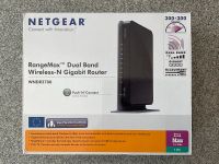 Netgear RangeMax Dual Band Wireless-N Gigabit WNDR3700 DSL Router Wandsbek - Hamburg Farmsen-Berne Vorschau