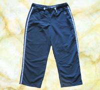 TCM Freizeit Relax Sport Hose, Gr. 38/40 schwarz Seitennaht pink Nürnberg (Mittelfr) - Aussenstadt-Sued Vorschau