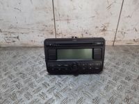 Skoda Fabia II 5J Autoradio Radio CD Dance 5j003516 Nordrhein-Westfalen - Gelsenkirchen Vorschau