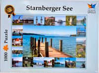 Starnberger See Puzzle Starnberger Spiele 1000 Teile Legespiel Bayern - Salgen Vorschau