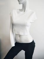 Zara Schickes Bauchfrei Shirt T-Shirt Damen L Sachsen - Grumbach Vorschau