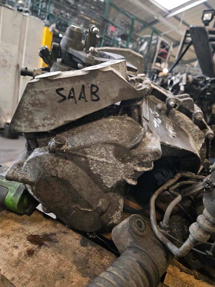 Getriebe/200€ Saab 9-3  1,9diesel 110kw  km:173072 in Bremen