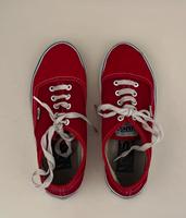 Vans Sneaker rot unisex Größe 37 Nordrhein-Westfalen - Stadtlohn Vorschau
