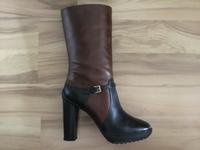 Tod‘s Tods Stiefeletten Stiefel braun schwarz 39 Köln - Weidenpesch Vorschau