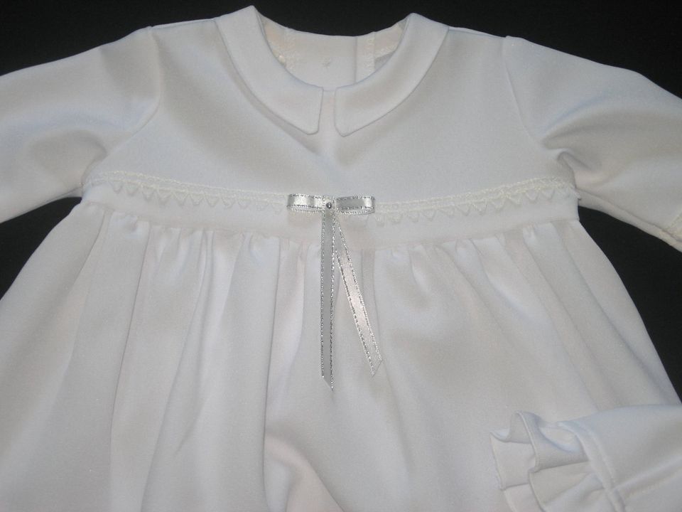 Taufkleid in Größe 56, 62, 68,74 (Unisex) in Zimmerschied