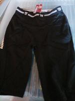 Kompressionshose Eishockey schwarz Gr XL neu Warrior Sachsen - Weißwasser Vorschau