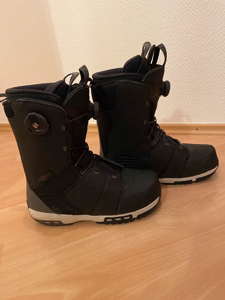 Salomon Snowboard Boots dialogue Focus boa in Naumburg 