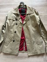 VOLCOM Summer Time II Trench Jacket Gr M Herren khaki kurz mantel Lübeck - St. Gertrud Vorschau