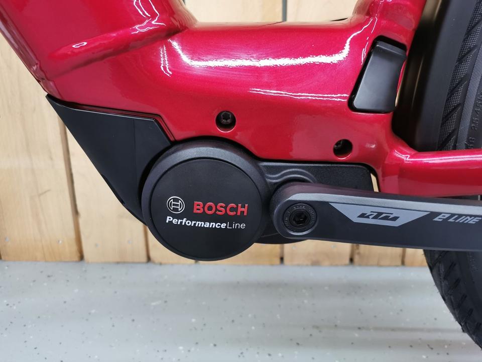 E-Bike KTM Macina Tour P510 9G 500 Wh Bosch UVP 3149€ in Übach-Palenberg
