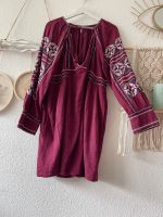 besticktes Bohemian Langarmkleid von Free People 38 / M Kr. München - Oberschleißheim Vorschau