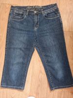 3/4 Jeans gr. 42 blau Nordrhein-Westfalen - Pulheim Vorschau