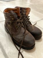 Boots Winterstiefel Leder Original Canadian braun Gr. 42 Nordrhein-Westfalen - Kall Vorschau