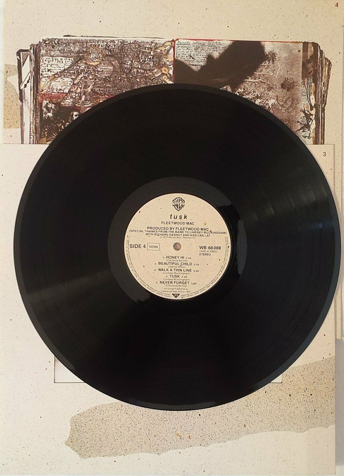 Fleetwood Mac Schallplatte Vinyl LP in Hofkirchen
