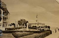 Ostseebad Binz DDR Postkarte Bayern - Riedering Vorschau
