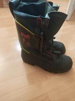 EWS Profi Premium Feuerwehrstiefel 9820 Niedersachsen - Springe Vorschau