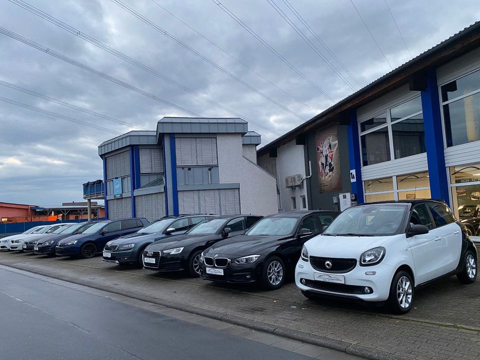 Smart ForFour forfour Basis in Sandhausen