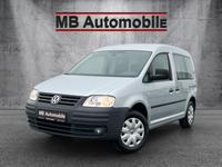 Volkswagen Caddy Life Team Caddy EcoFuel 2Hand/Klima/Erdgas Hessen - Weiterstadt Vorschau