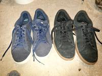 Puma sneaker gr. 42 und 42,5 Niedersachsen - Hameln Vorschau