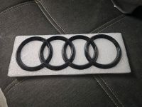 Neues Schwarzes Audi Emblem Baden-Württemberg - Balgheim Vorschau