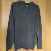 John Devin Herren Pullover, XL, grau- türkis Rheinland-Pfalz - Dichtelbach Vorschau