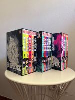 Blue Lock 1-15 + Schuber Deutsch Kaze / Crunchyroll Manga München - Berg-am-Laim Vorschau