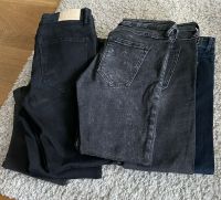 Jeans Hosen Damen Zara H&M Gr. 36 verschiedene Jeans 6 Stk. Bayern - Neu Ulm Vorschau