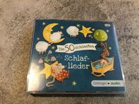 Die 50 schönsten Schlaflieder 3er CD Box Oetinger Audio wie neu Sachsen-Anhalt - Möser Vorschau