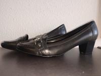niedliche ARIANE Pumps * Gr. 40 * schwarz * einmalig getragen * Dresden - Cotta Vorschau