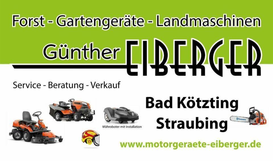 Aufsitzmäher Etesia Bahia MKHE3 - Kawasaki Motor in Bad Kötzting