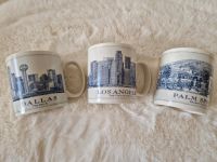 Starbucks Becher, Tassen, Mug, Becher, USA, Sammeltasse Schleswig-Holstein - Tarp Vorschau