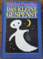 Otfried Preussler - Das kleine Gespenst (1966, HC) TOP Nordrhein-Westfalen - Mechernich Vorschau